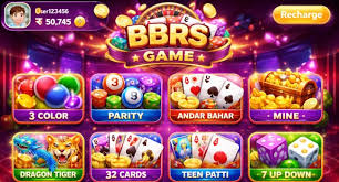 BBRS Game
