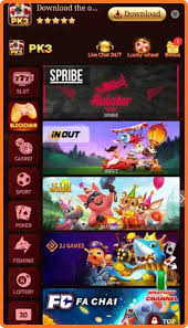 PK3 Game 