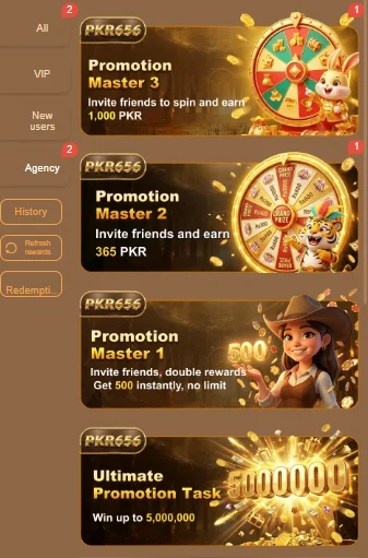 PKR656 Game