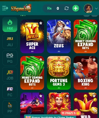 535Games Game