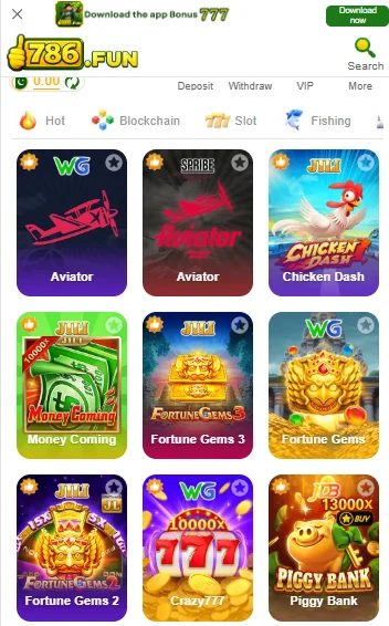 786FUN Game