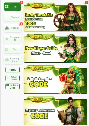 786FUN Game