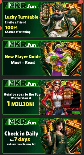 PKR Fun Game