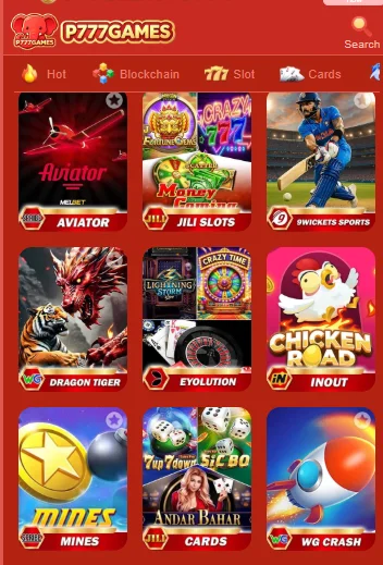 P777 Game