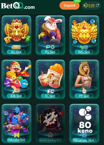 BetQQ Game