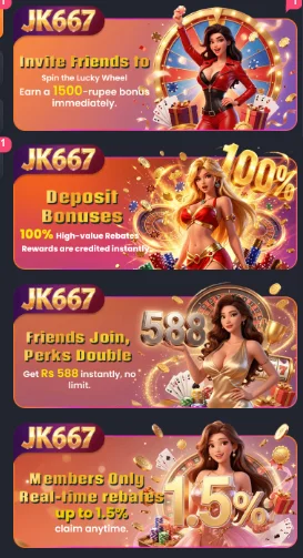 JK667 Game
