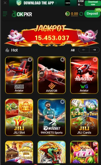 OKPKR Game