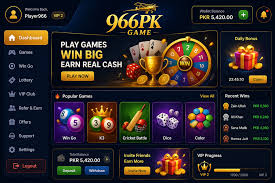 966PK Game