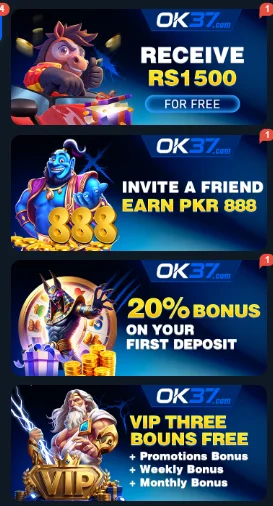 OK37 Game